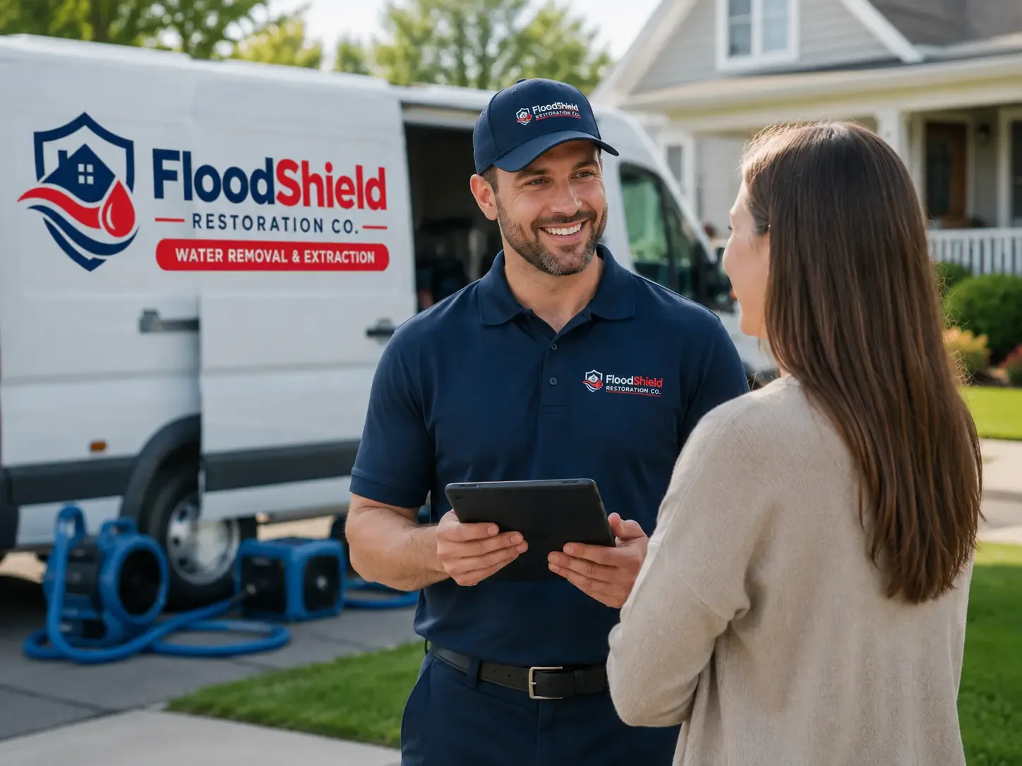 Flood Damage Restoration Tuscarora, NV FAQs